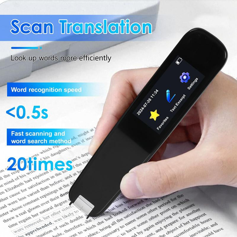 2-Way Smart Translation Pen