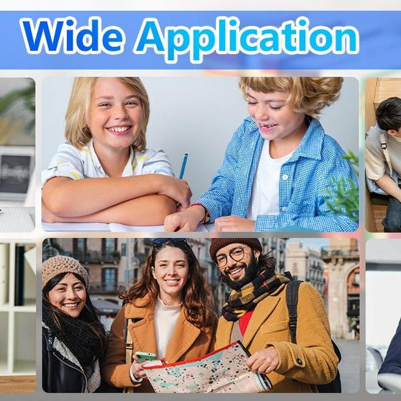 2-Way Smart Translation Pen